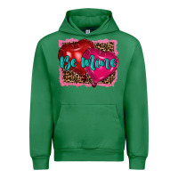 Emerald valentine's day be mine Urban Hoodie - RanaPortraitStore