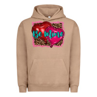 Pigment Burro valentine's day be mine Urban Hoodie - RanaPortraitStore
