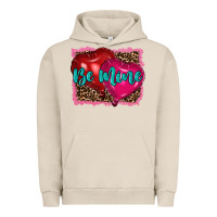 Pigment French Oak valentine's day be mine Urban Hoodie - RanaPortraitStore