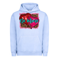 Pigment Grape Ice valentine's day be mine Urban Hoodie - RanaPortraitStore