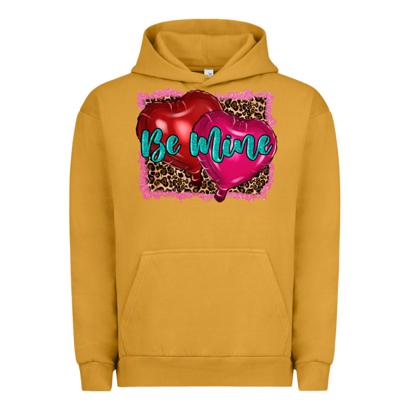 Valentine's Day Be Mine Urban Hoodie by RanaPortraitStore | Teevron