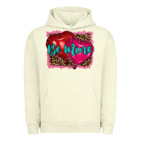 Pigment Pistachio valentine's day be mine Urban Hoodie - RanaPortraitStore