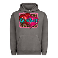 Pigment Tornado valentine's day be mine Urban Hoodie - RanaPortraitStore