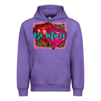 Tulip valentine's day be mine Urban Hoodie - RanaPortraitStore