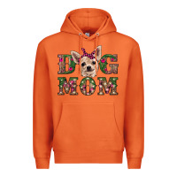 Carrot christmas dog mom chihuahua Premium Hoodie - RanaPortraitStore