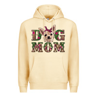 Pina Colada christmas dog mom chihuahua Premium Hoodie - RanaPortraitStore