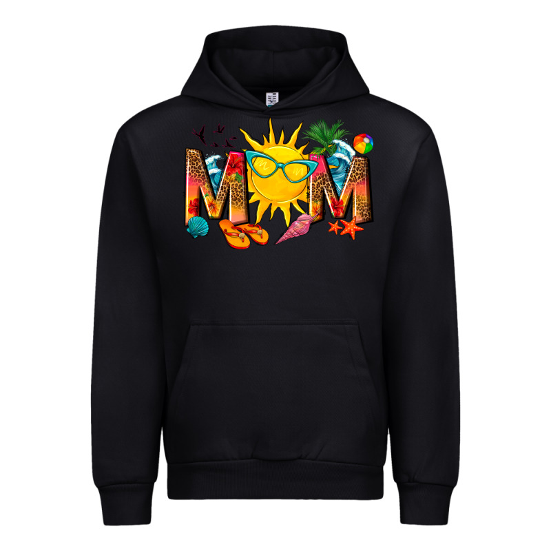 Summer Mom Urban Hoodie by texasbilliewilder | Teevron