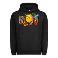Pigment Black summer mom Urban Hoodie - texasbilliewilder
