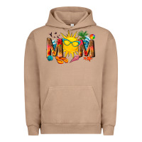 Pigment Burro summer mom Urban Hoodie - texasbilliewilder