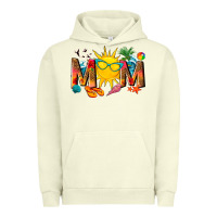 Pigment Pistachio summer mom Urban Hoodie - texasbilliewilder