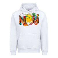 White summer mom Urban Hoodie - texasbilliewilder