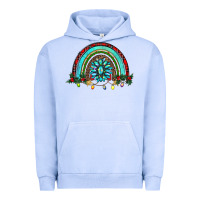Pigment Grape Ice gemstone christmas rainbow Urban Hoodie - RanaPortraitStore