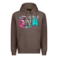 Coffee cna Premium Hoodie - texasbilliewilder