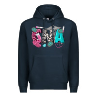Navy cna Premium Hoodie - texasbilliewilder