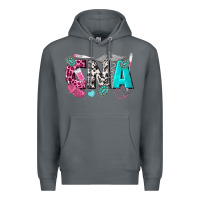 Rock cna Premium Hoodie - texasbilliewilder