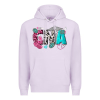 Lilac cna Premium Hoodie - texasbilliewilder
