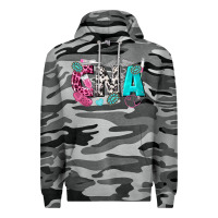 Slate Camo cna Premium Hoodie - texasbilliewilder