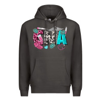 Smoke cna Premium Hoodie - texasbilliewilder