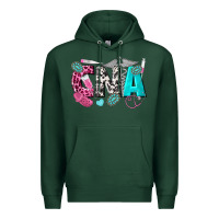 Sports Green cna Premium Hoodie - texasbilliewilder