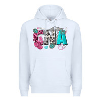 White cna Premium Hoodie - texasbilliewilder