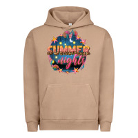 Pigment Burro summer nights Urban Hoodie - texasbilliewilder