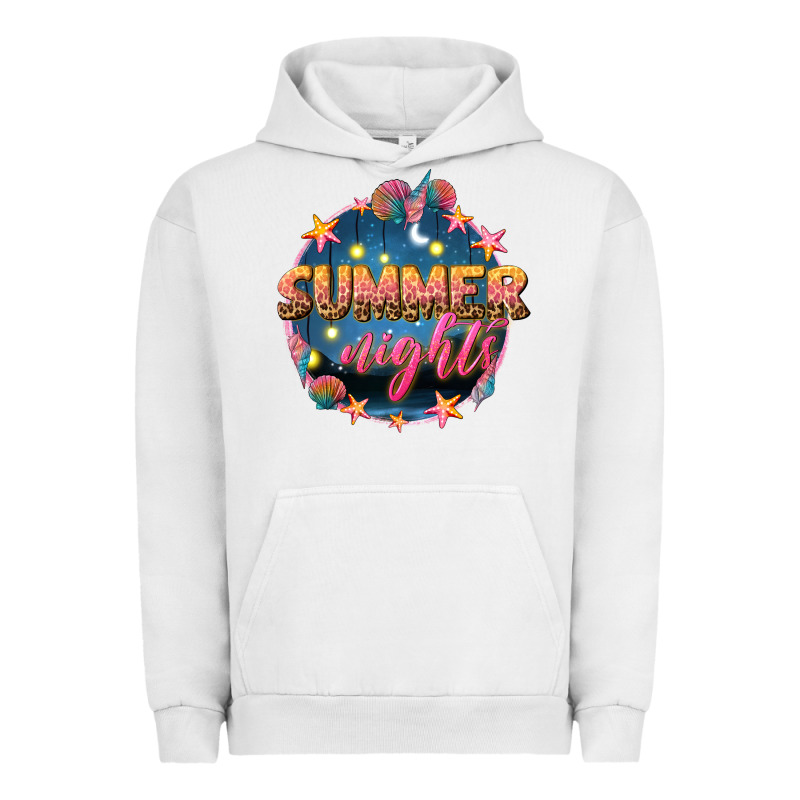 Summer Nights Urban Hoodie by texasbilliewilder | Teevron