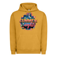 Pigment Peanut Butter summer nights Urban Hoodie - texasbilliewilder