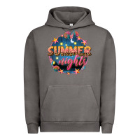 Pigment Tornado summer nights Urban Hoodie - texasbilliewilder