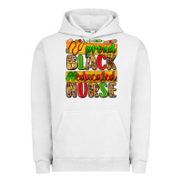 Pigment Lunar Rock proud black educated nurse Urban Hoodie - Zillion Design Studio