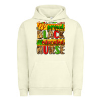 Pigment Pistachio proud black educated nurse Urban Hoodie - Zillion Design Studio