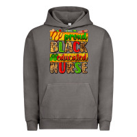 Pigment Tornado proud black educated nurse Urban Hoodie - Zillion Design Studio