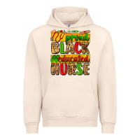 Sandshell proud black educated nurse Urban Hoodie - Zillion Design Studio