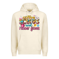 Tofu coffee scrubs and rubber gloves Premium Hoodie - texasbilliewilder