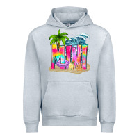 Heather Grey summer mini Urban Hoodie - texasbilliewilder