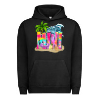 Pigment Black summer mini Urban Hoodie - texasbilliewilder