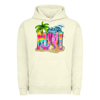 Pigment Pistachio summer mini Urban Hoodie - texasbilliewilder