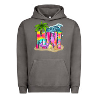 Pigment Tornado summer mini Urban Hoodie - texasbilliewilder