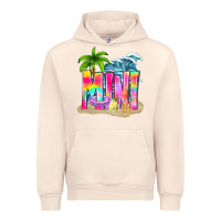 Sandshell summer mini Urban Hoodie - texasbilliewilder