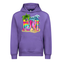 Tulip summer mini Urban Hoodie - texasbilliewilder