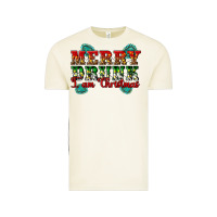 Vintage Arctic Merry Drink I Am Christmas Vintage Tee - Artiststas