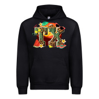 Black summer tx Urban Hoodie - texasbilliewilder