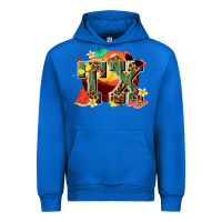 Cobalt summer tx Urban Hoodie - texasbilliewilder