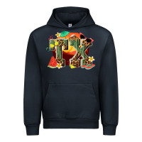 Navy summer tx Urban Hoodie - texasbilliewilder