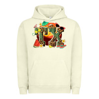 Pigment Pistachio summer tx Urban Hoodie - texasbilliewilder