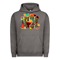 Pigment Tornado summer tx Urban Hoodie - texasbilliewilder