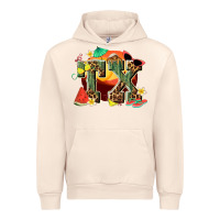 Sandshell summer tx Urban Hoodie - texasbilliewilder