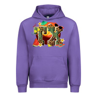 Tulip summer tx Urban Hoodie - texasbilliewilder