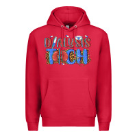 Cardinal dialysis tech Premium Hoodie - texasbilliewilder