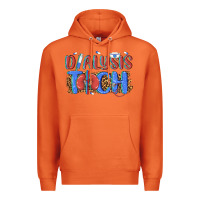 Carrot dialysis tech Premium Hoodie - texasbilliewilder