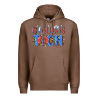 Chestnut dialysis tech Premium Hoodie - texasbilliewilder